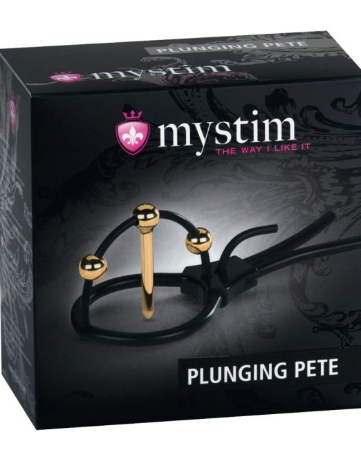 mystim-plunging-pete-eikel-plug-dilator-kopen