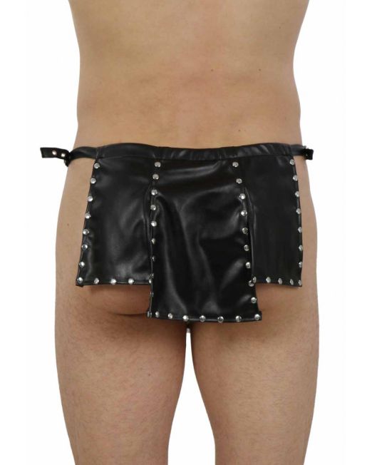 heren-leren-gladiator-rok-met-studs-kopen