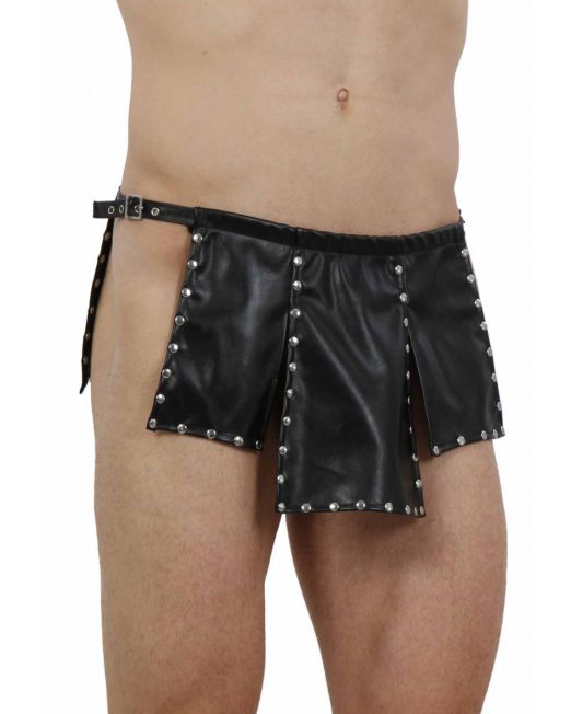 heren-leren-gladiator-rok-met-studs-kopen