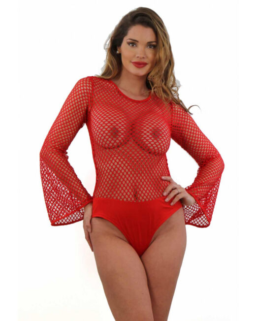 sexy-rode-net-string-body-met-uitlopende-mouwen-kopen
