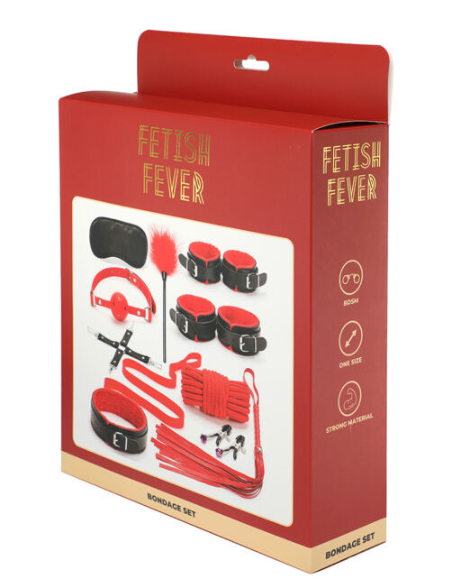 fetish-fever-10-delige-zwart-rode-soft-bondage-set-kopen