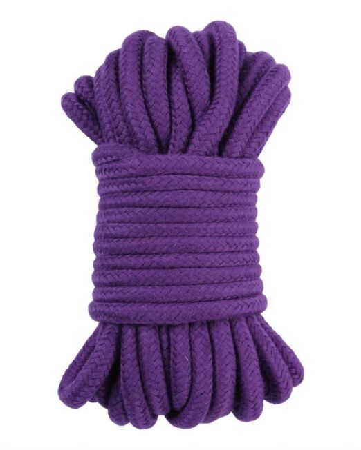 bdsm-paars-zacht-katoen-bondage-touw-10-meter-kopen