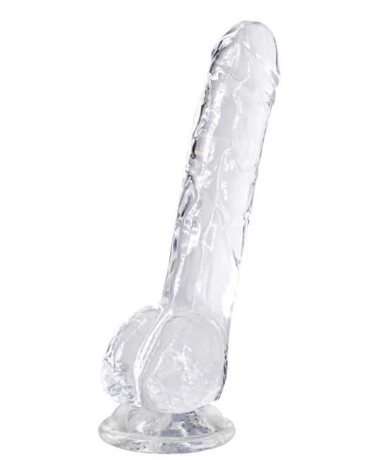 lola-flexi-kristal-helder-dildo-op-zuignap-14-cm-kopen