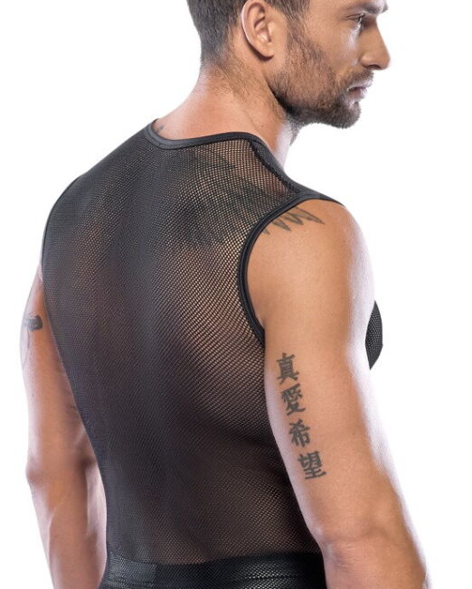 svenjoyment-sexy-stoer-zwart-net-heren-shirt-kopen