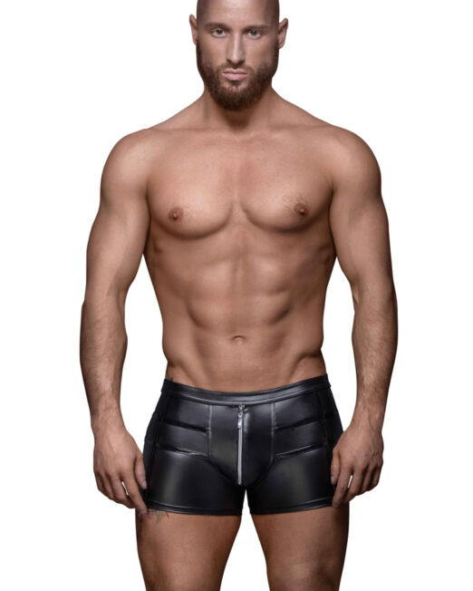 noir-handmade-stoere-wetlook-heren-rits-boxer-kopen