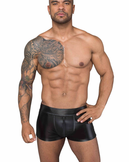 noir-handmade-stoere-wetlook-3d-net-rits-boxer-kopen