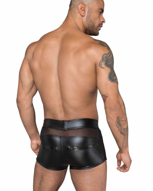 noir-handmade-stoere-wetlook-3d-net-rits-boxer-kopen