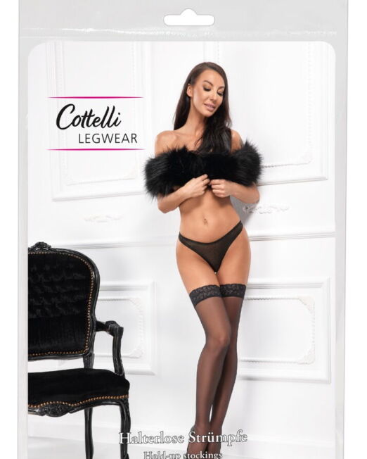 cottelli-legwear-classy-zwart-kant-stay-up-kousen-kopen