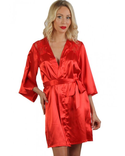 rood-satijn-neglige-kimono-met-rood-kanten-rug-kopen