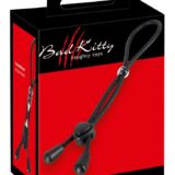 BAD KITTY REGELBARE PENIS EN TESTIKEL LUS LOOP