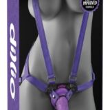 PIPEDREAM DILLIO STRAP ON BODY HARNAS MET DILDO