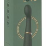 EMERALD LOVE LUXE GEBOGEN G EN P SPOT VIBRATOR