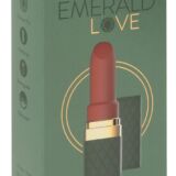 EMERALD LOVE LUXE OPLAADBARE STERKE LIPSTICK VIBE
