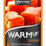 WARM UP CARAMEL WARMENDE MASSAGE OLIE