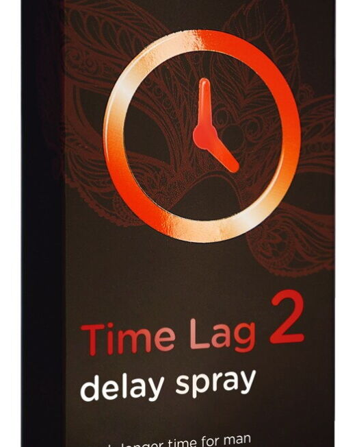 ORGIE TIME LAG 2 DELAY SPRAY VROEGTIJDIG EJACULEREN