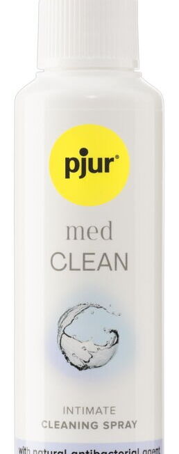 PJUR MED CLEAN INTIEME REINIGINGSSPRAY VOOR TOYS