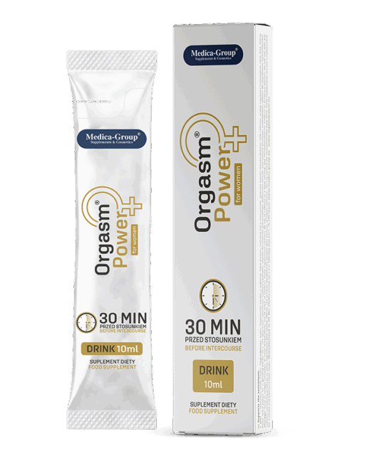 ORGASME POWER AFRODISIACUM DRANKJE VROUWEN