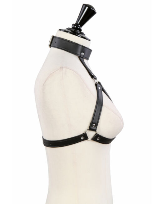 zwart-leren-borst-riemen-harnas-met-open-cups-kopen