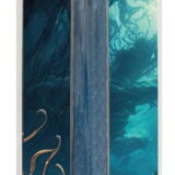 BEASTY COCKS EEL OF ECSTASY XL FLEXI DILDO OP VOET