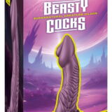 BEASTY COCKS ALIEN PHALLUS MONSTER DILDO OP NAP