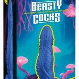 BEASTY COCKS SYMBIONT TEASE MONSTER DILDO OP NAP