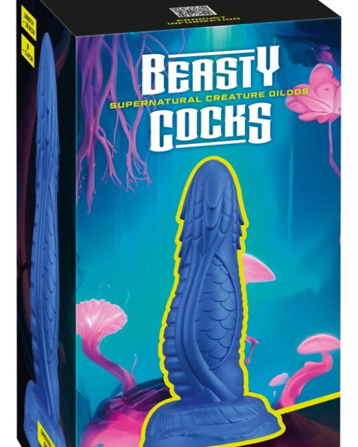 BEASTY COCKS SYMBIONT TEASE MONSTER DILDO OP NAP