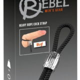 REBEL STEVIG ERECTIE STIMULERENDE PENIS EN BAL LUS
