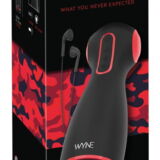 WYNE VIBRO BLOWJOB MET GRIP EN KREUN FUNCTIE
