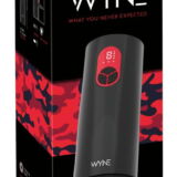 WYNE VOLAUTOMATISCH ZUIGENDE VIBRO MASTURBATOR