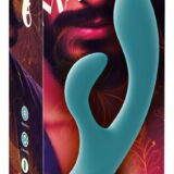 THE MAGICIAN STIJLVOLLE RABBIT VIBRATOR 2 MOTORS