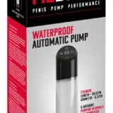 MR BONER AUTOMATISCHE PENISPOMP SET WATERPROOF