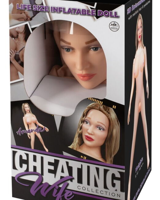 CHEATING WIFE LEVENSECHTE OPBLAASBARE SEKSPOP