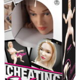 CHEATING WIFE REALISTISCHE LEVENSGROTE SEX POP