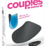 COUPLES CHOICE RC KRACHTIGE LAY ON MULTI VIBRATOR