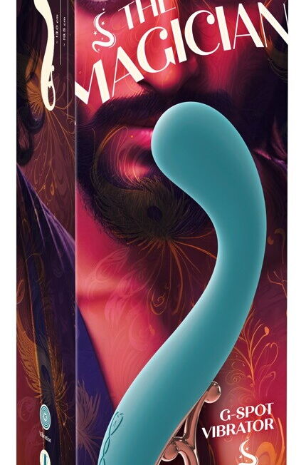 THE MAGICIAN STIJLVOLLE KRACHTIGE G SPOT VIBRATOR