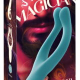 THE MAGICIAN STIJLVOLLE MULTI FUNCTIE VIBRATOR