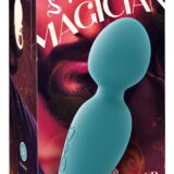THE MAGICIAN STIJLVOLLE MASSAGE WAND VIBRATOR