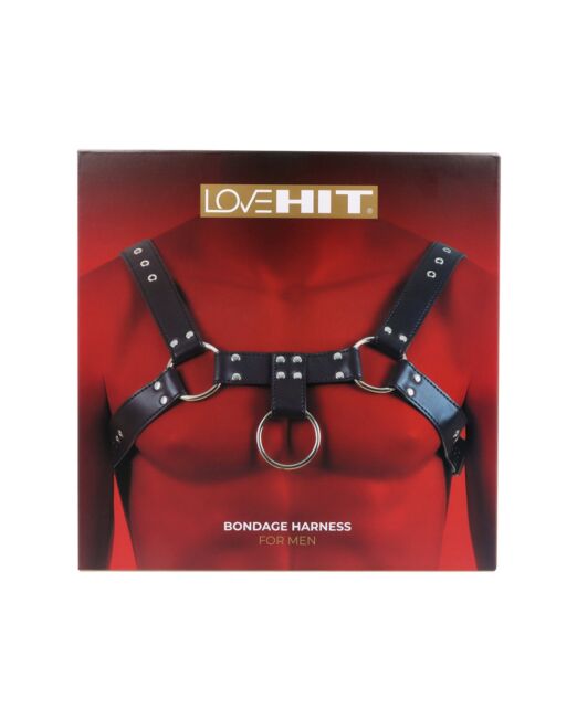 VIRGITE LOVE HIT HEREN BORSTHARNAS MET RINGEN
