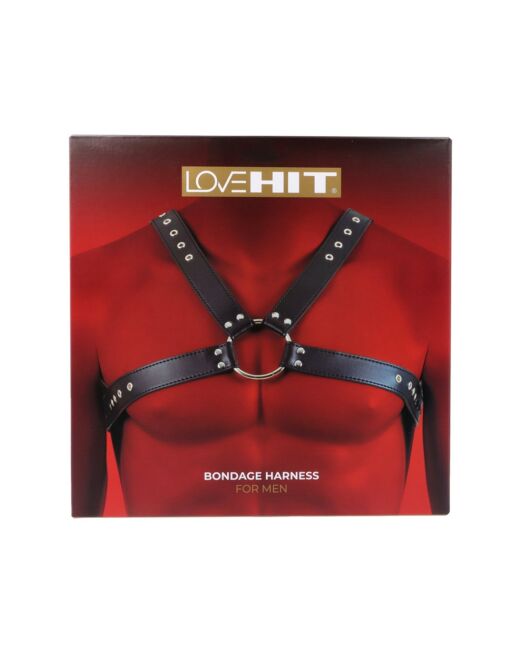VIRGITE LOVE HIT LEREN HEREN KRUIS BORSTHARNAS