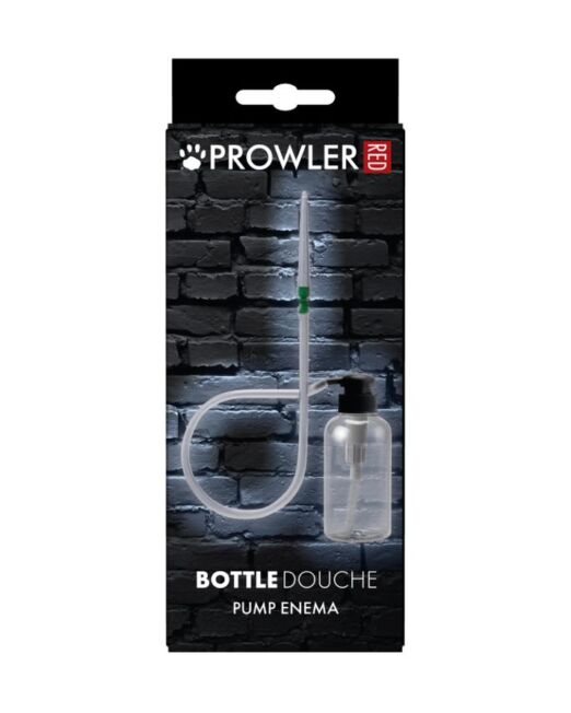 PROWLER RED BOTTLE INTIEM DOUCHE POMP KLYSMA