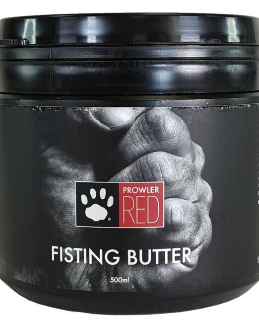 PROWLER RED ANALE EN VAGINALE FISTING BUTTER 500 ML