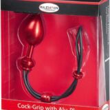 MALESATION COCK GRIP MET RODE ALU PLUG MAAT LARGE