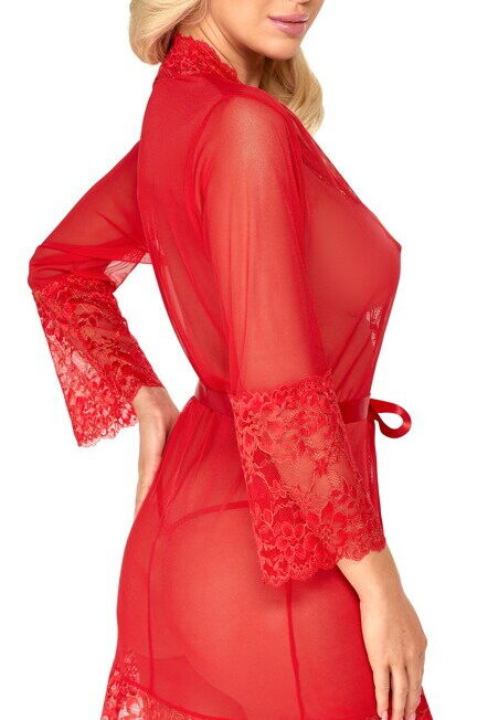 kissable-vurig-rood-sexy-doorkijk-kimono-kamerjas-kopen