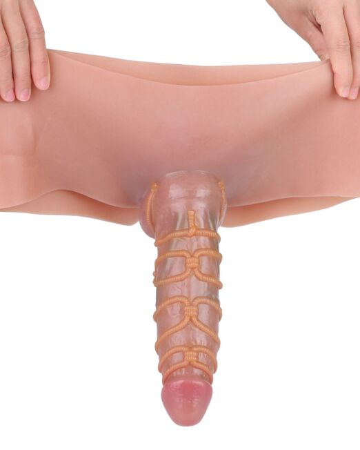 STERKE ERECTIE PENIS PERFORMANCE DILDO SLIP NR 1