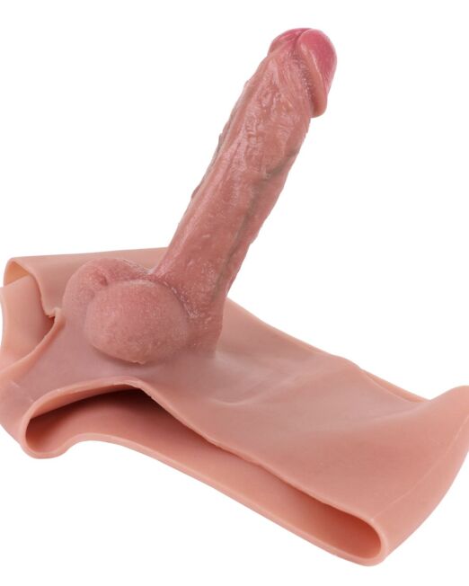 STERKE ERECTIE PENIS PERFORMANCE DILDO SLIP NR 2