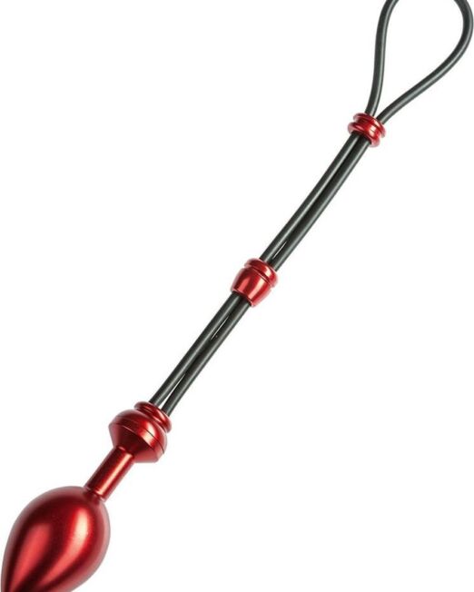 malesation-cock-grip-met-rode-alu-plug-maat-large