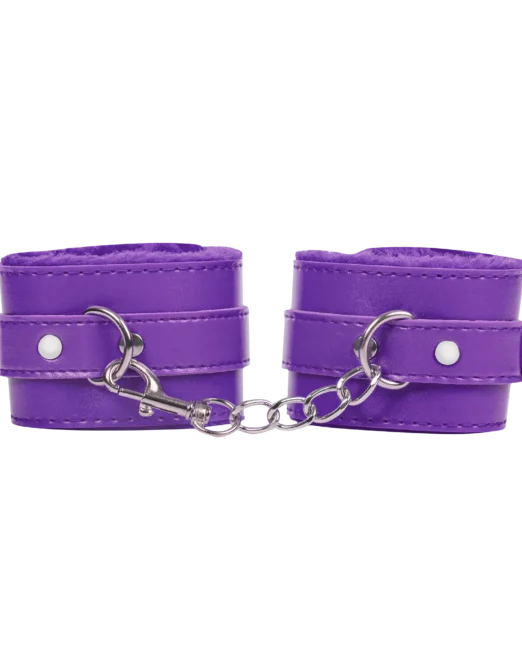 paars-faux-cuir-boeien-met-bont-voering-en-ketting-kopen