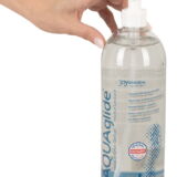 AQUAGLIDE ANAAL GLIJMIDDEL OP WATERBASIS 1 LITER