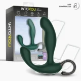 IY APP CONTROL PROSTAAT VIBE MET VINGER FUNCTIE