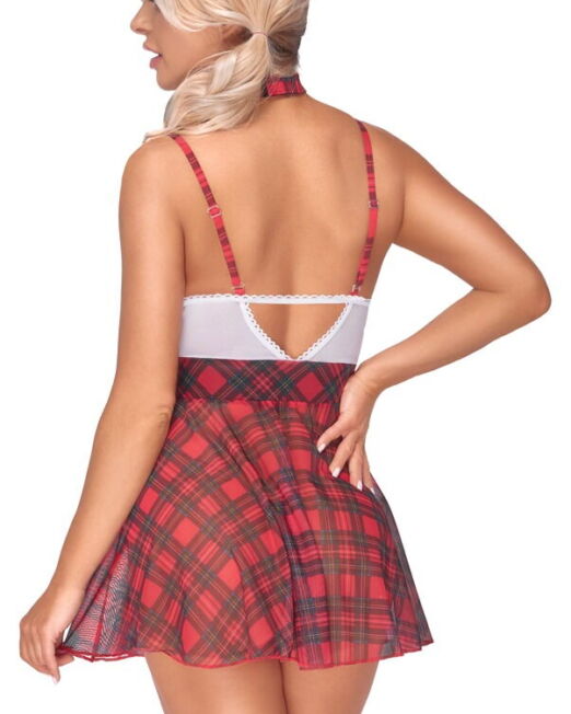 geruit-schoolmeisje-kostuum-jurk-in-lingerie-stijl-kopen